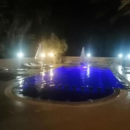 Riad Camping Atlas Tinghir Exterior foto