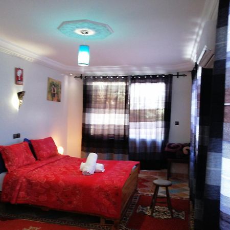 Riad Camping Atlas Tinghir Quarto foto