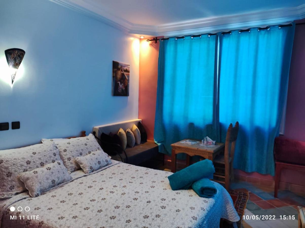 Riad Camping Atlas Tinghir Quarto foto