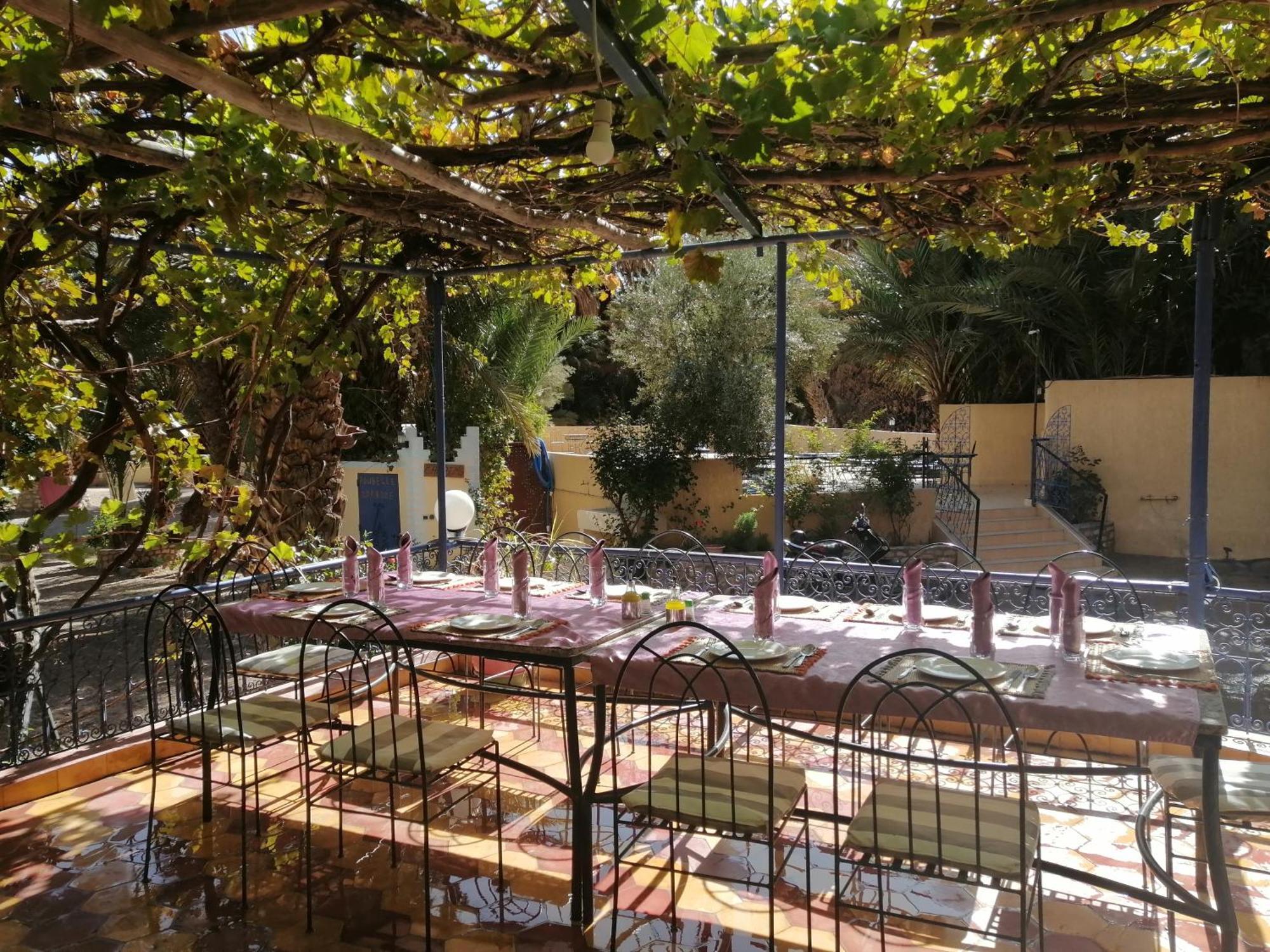 Riad Camping Atlas Tinghir Quarto foto
