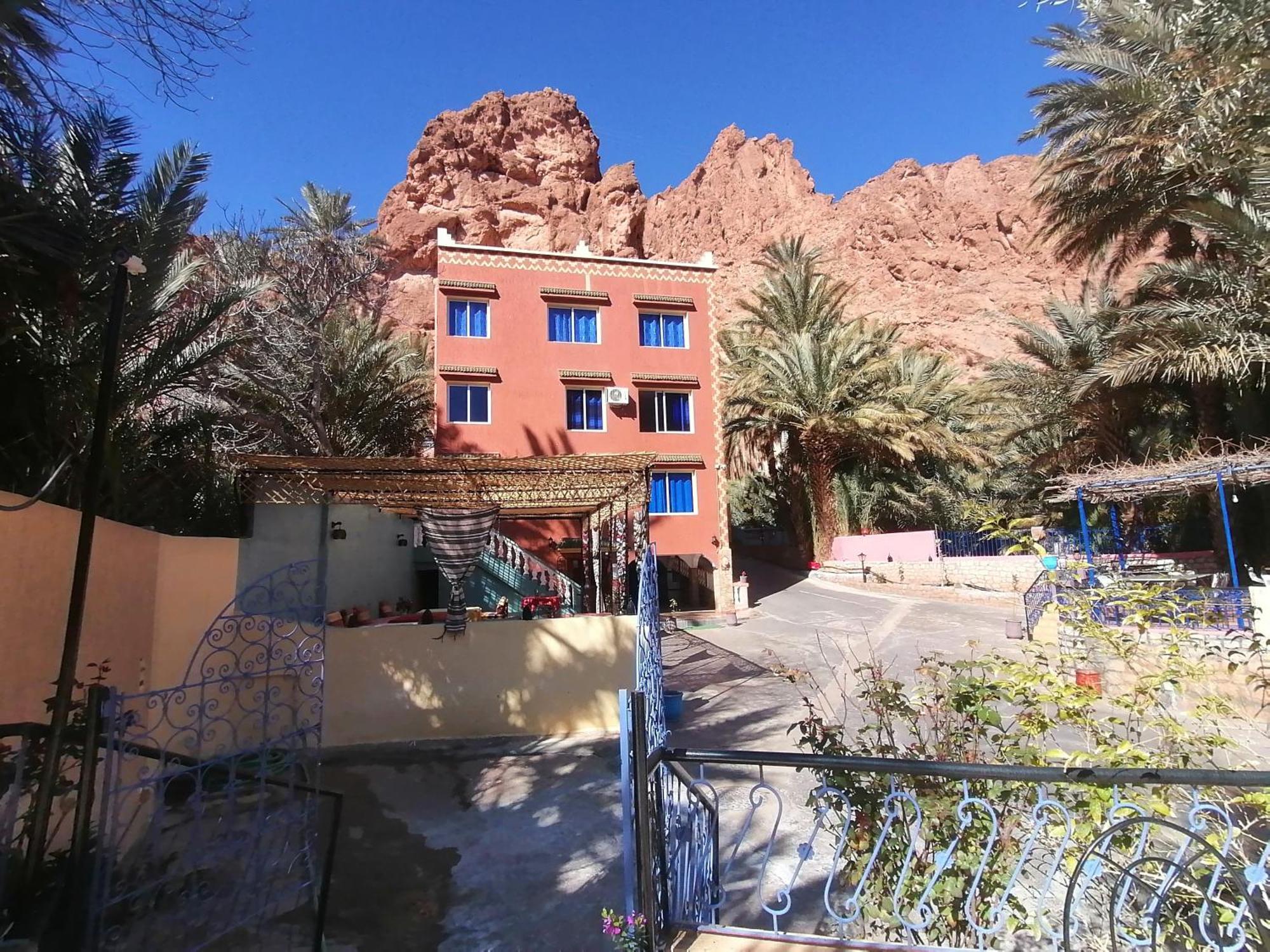 Riad Camping Atlas Tinghir Quarto foto