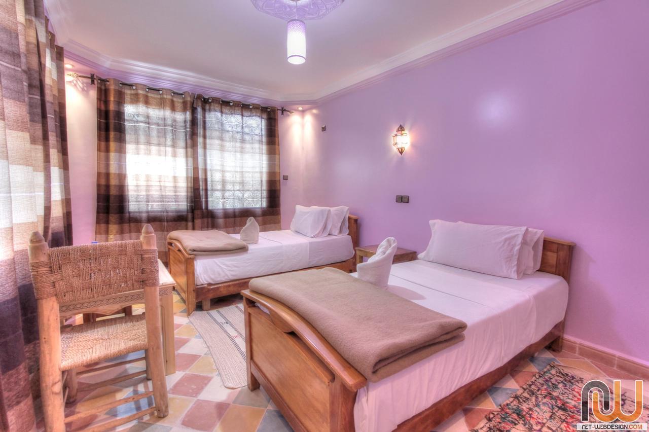 Riad Camping Atlas Tinghir Exterior foto
