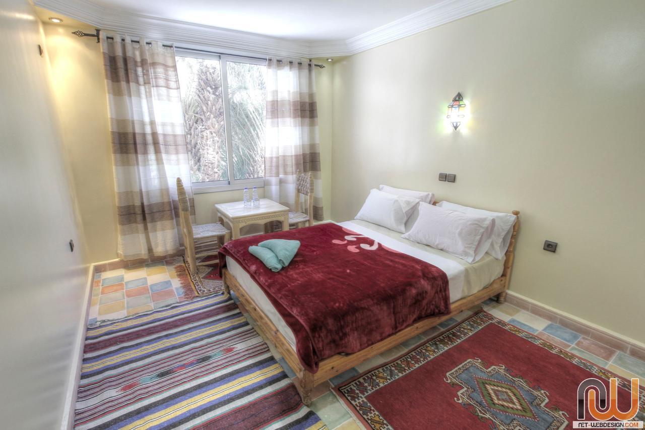 Riad Camping Atlas Tinghir Exterior foto